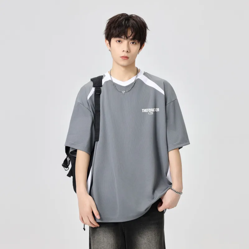 FORIDER T Shirts Unisex-6