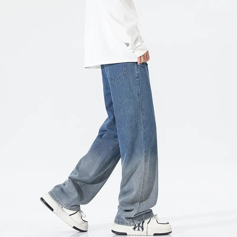 FORIDER Jeans Unisex-3