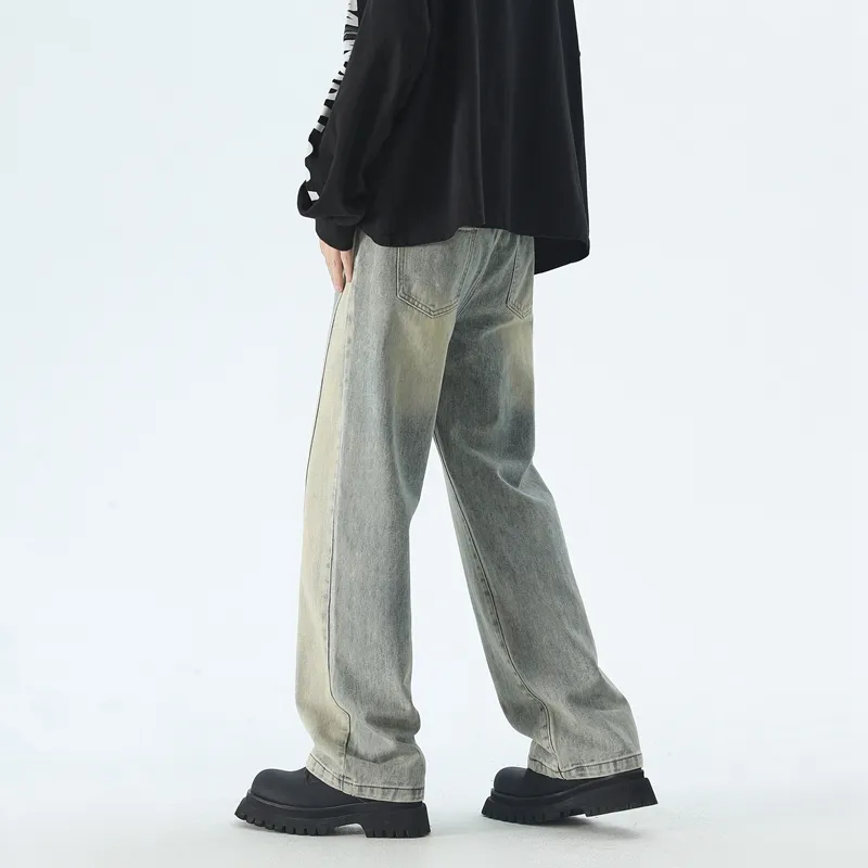 FORIDER Jeans Unisex-2