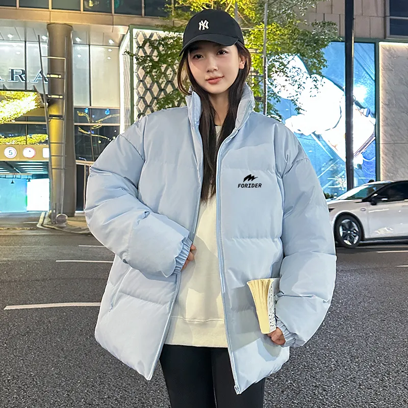 FORIDER Puffer Jackets Unisex-2