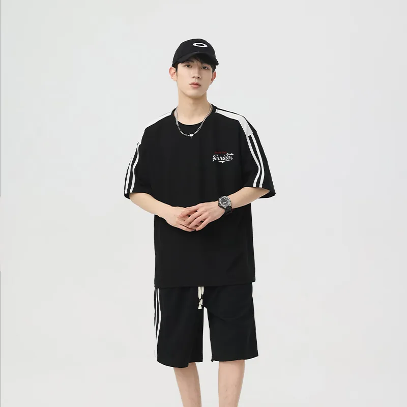 FORIDER Casual Sportswear Unisex-2