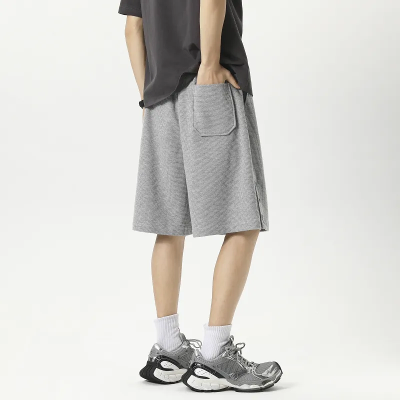 FORIDER Casual Shorts Unisex-7