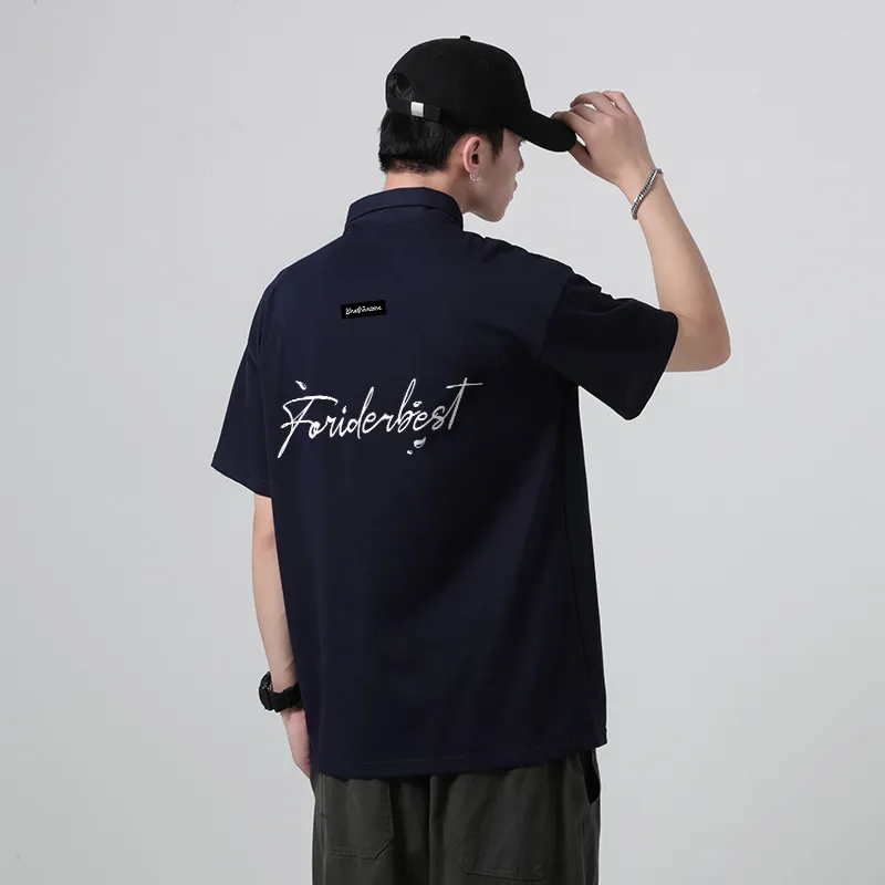 FORIDER T Shirts Unisex-13
