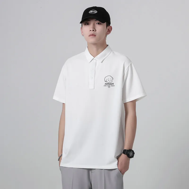 FORIDER T Shirts Unisex-6