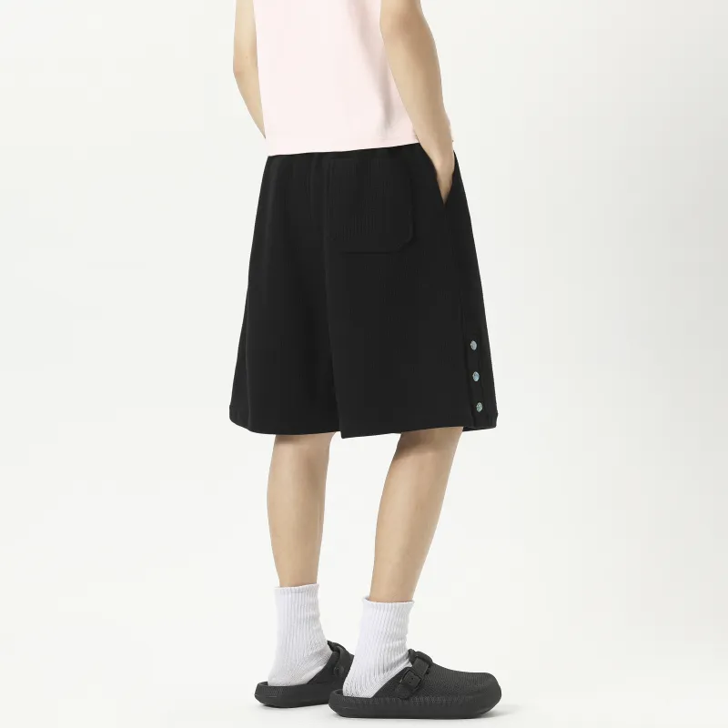 FORIDER Casual Shorts Unisex-3