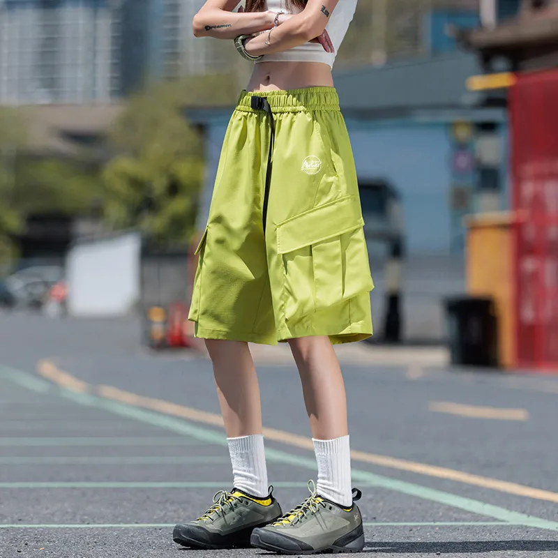 FORIDER Casual Shorts Unisex-6