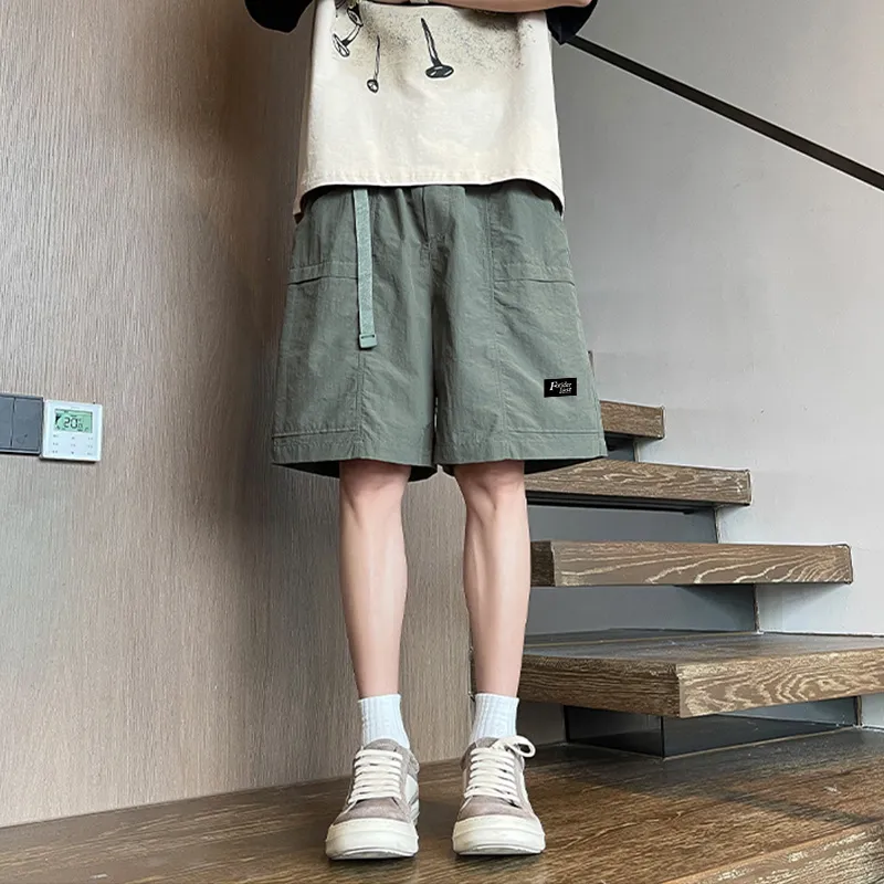 FORIDER Casual Shorts Unisex-14