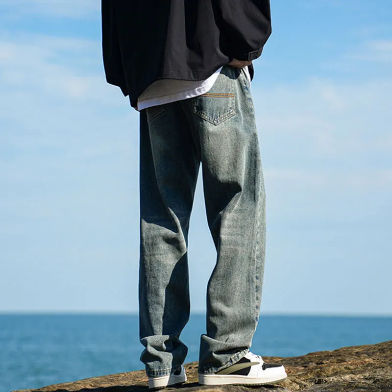 FORIDER Jeans Unisex-17