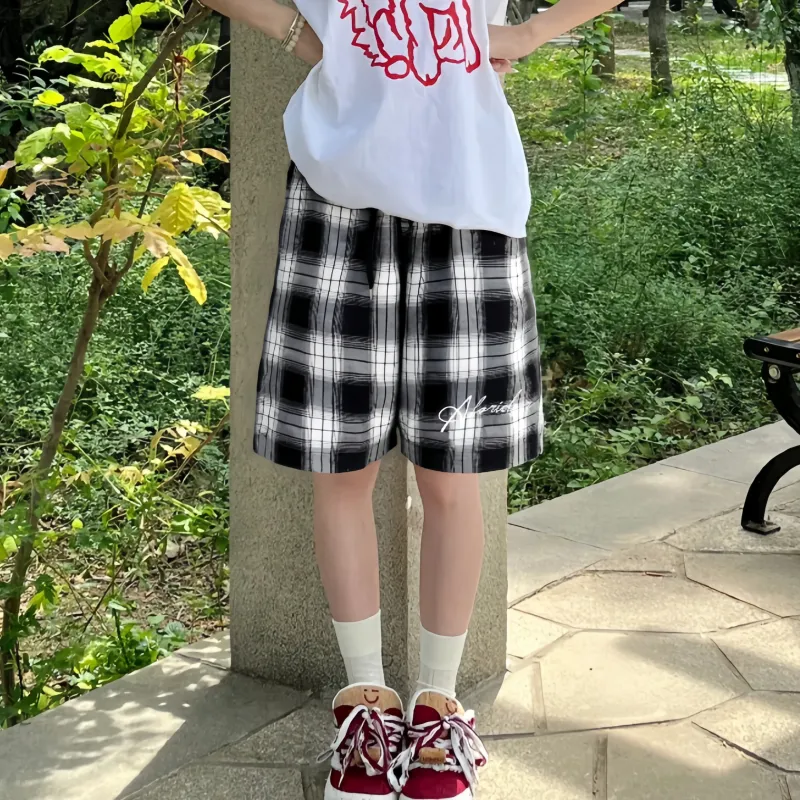 FORIDER Casual Shorts Unisex-2