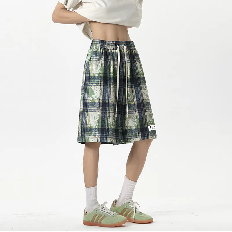 FORIDER Casual Shorts Unisex-7