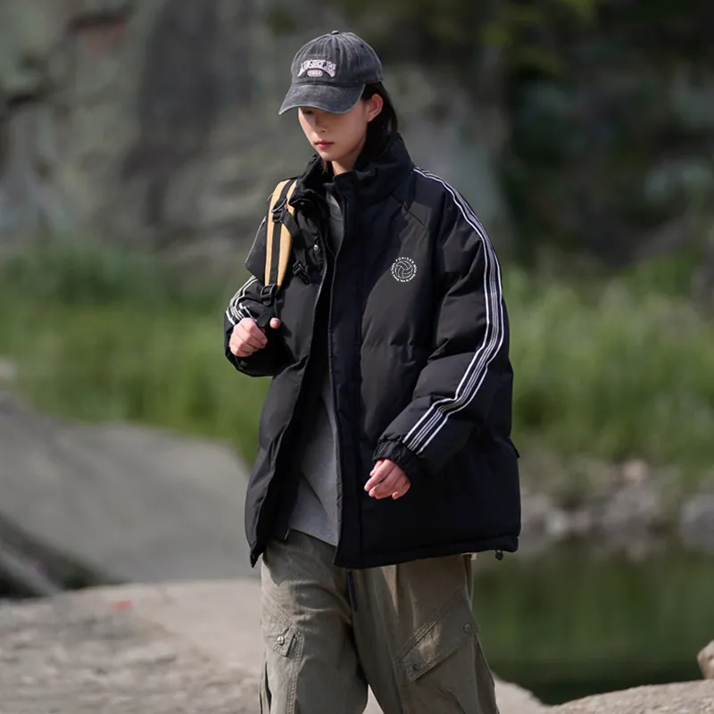 FORIDER Puffer Jackets Unisex-2