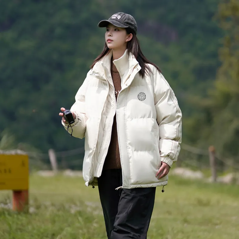 FORIDER Puffer Jackets Unisex-5