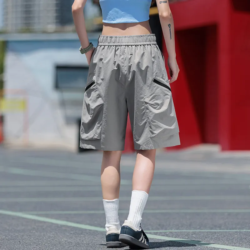 FORIDER Casual Shorts Unisex-7