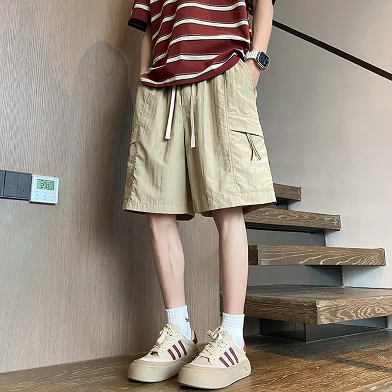 FORIDER Casual Shorts Unisex-10