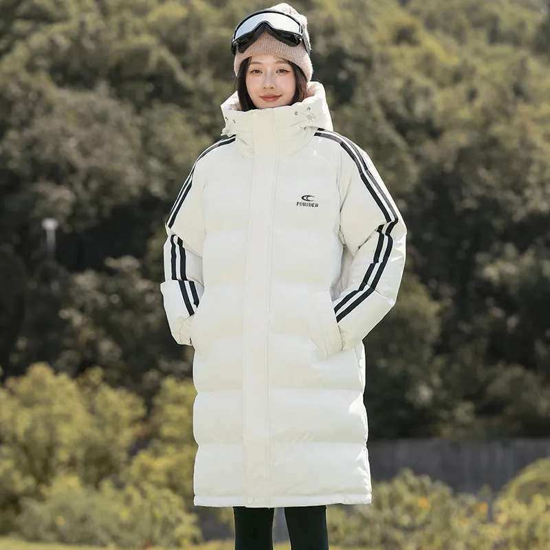 FORIDER Puffer Jackets Unisex-6