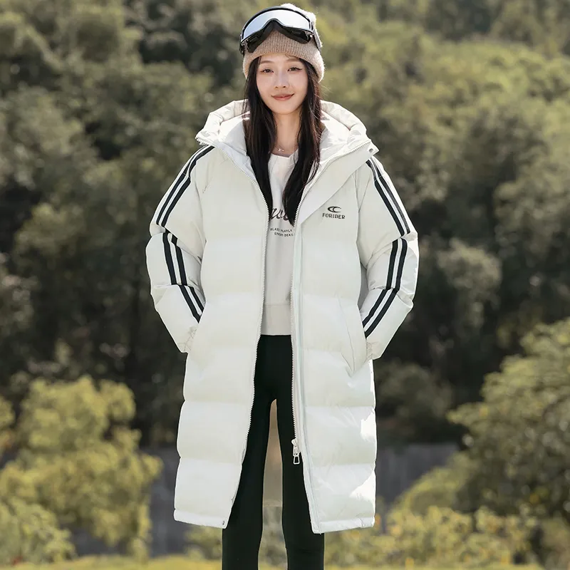 FORIDER Puffer Jackets Unisex-7