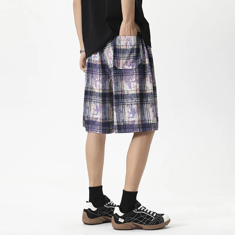 FORIDER Casual Shorts Unisex-3
