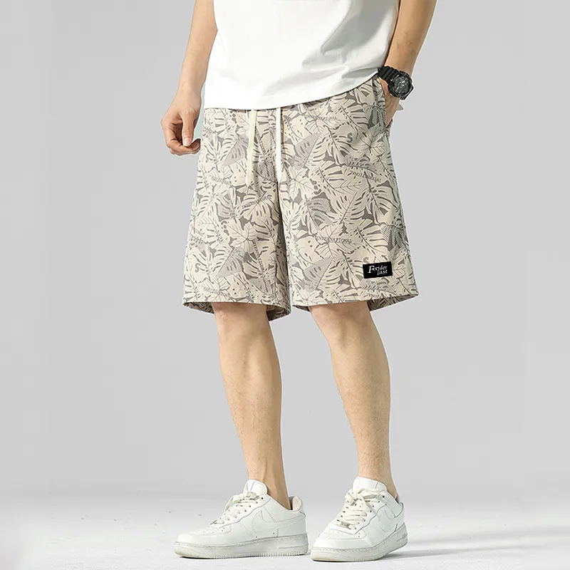 FORIDER Casual Shorts Unisex-4