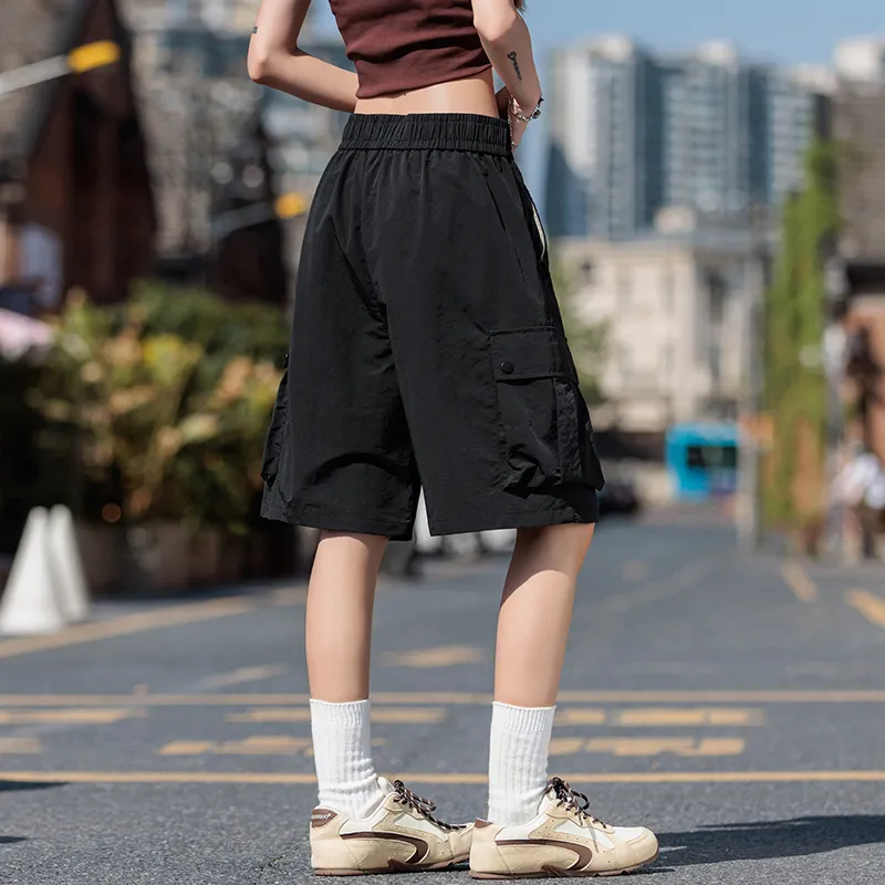 FORIDER Casual Shorts Unisex-3