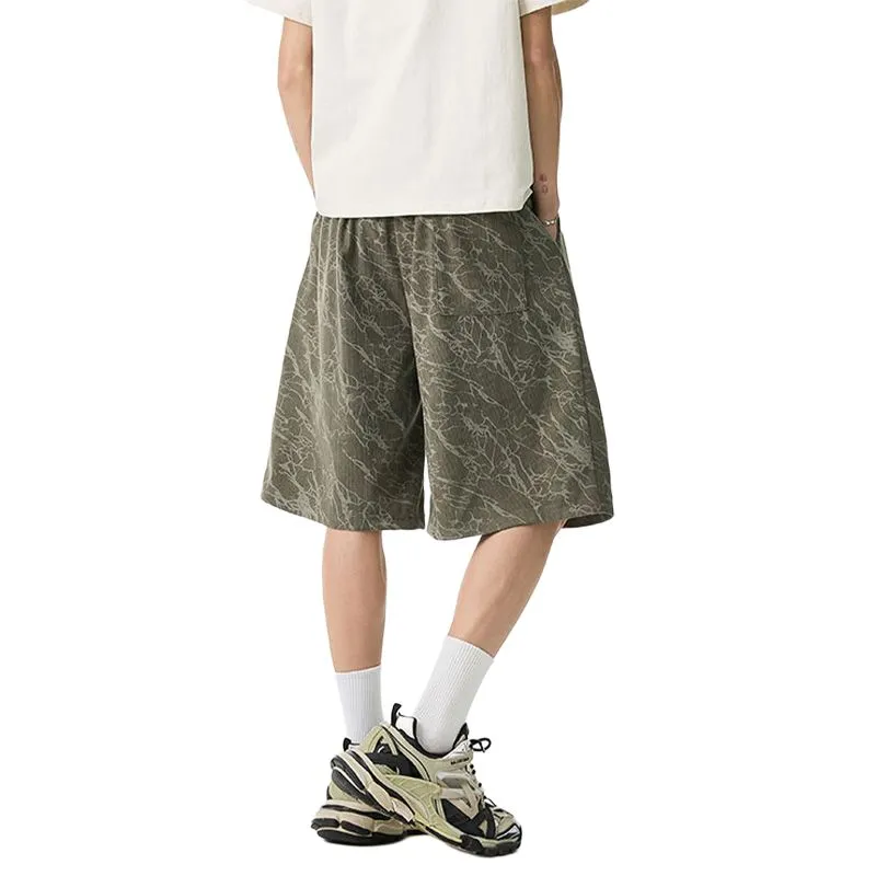FORIDER Casual Shorts Unisex-3