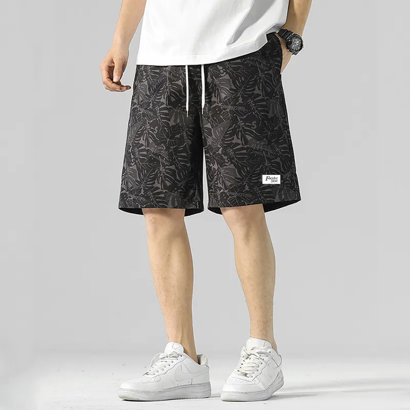 FORIDER Casual Shorts Unisex-1