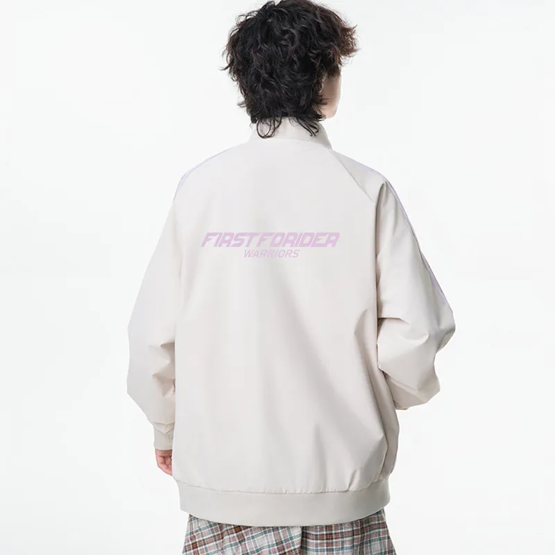 FORIDER Jackets Unisex-15