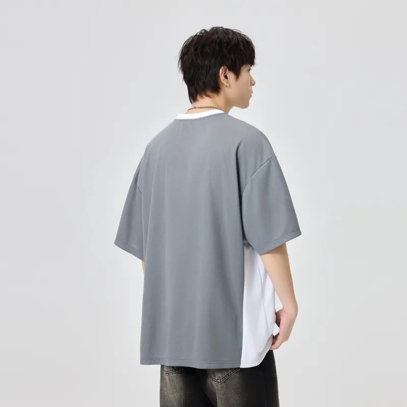 FORIDER T Shirts Unisex-7