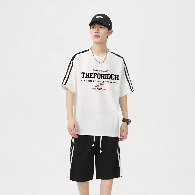 FORIDER Casual Sportswear Unisex-5