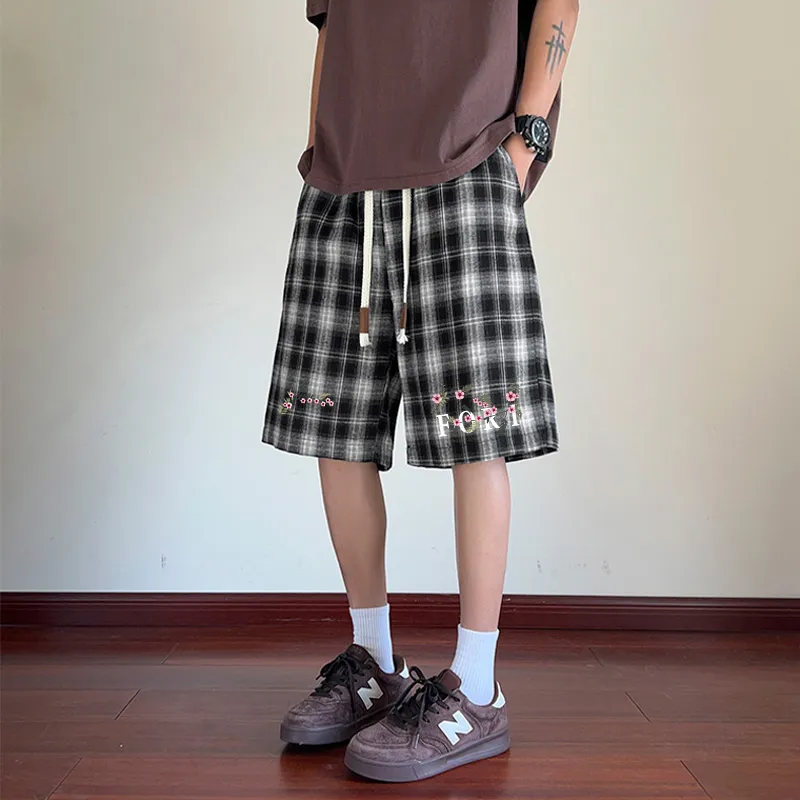 FORIDER Casual Shorts Unisex-2