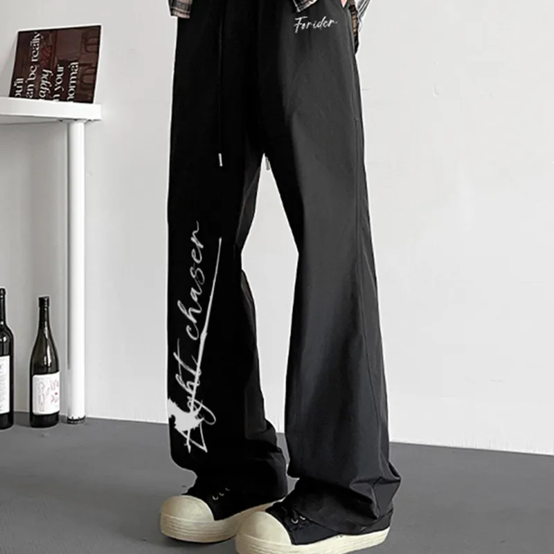 FORIDER Casual Pants Unisex-2