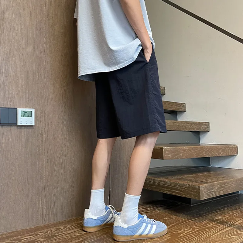 FORIDER Casual Shorts Unisex-14