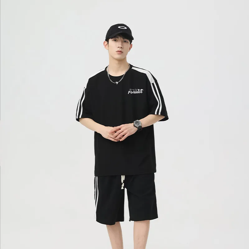 FORIDER Casual Sportswear Unisex-2