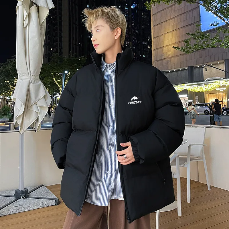 FORIDER Puffer Jackets Unisex-8