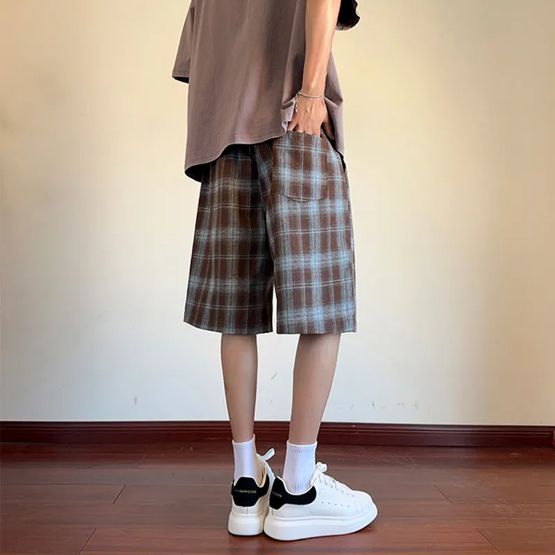 FORIDER Casual Shorts Unisex-7