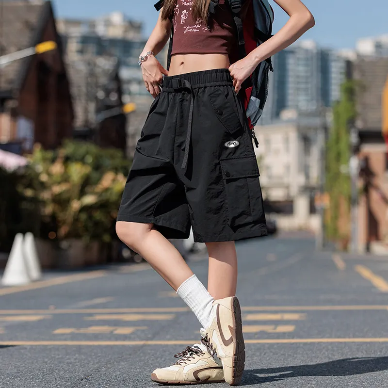 FORIDER Casual Shorts Unisex-2