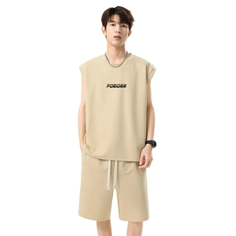 FORIDER Casual Sportswear Unisex-10
