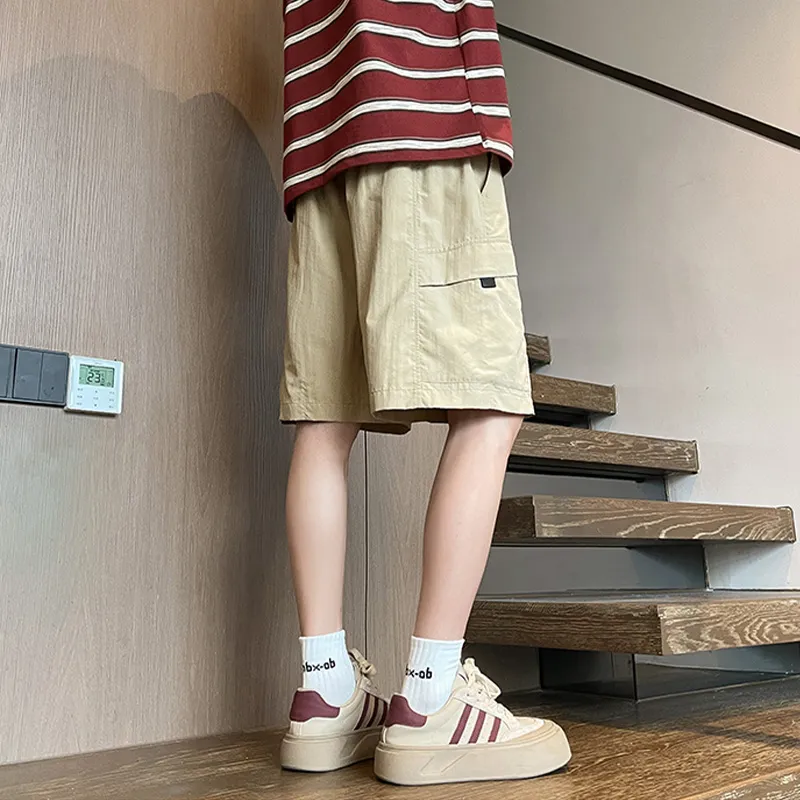 FORIDER Casual Shorts Unisex-11