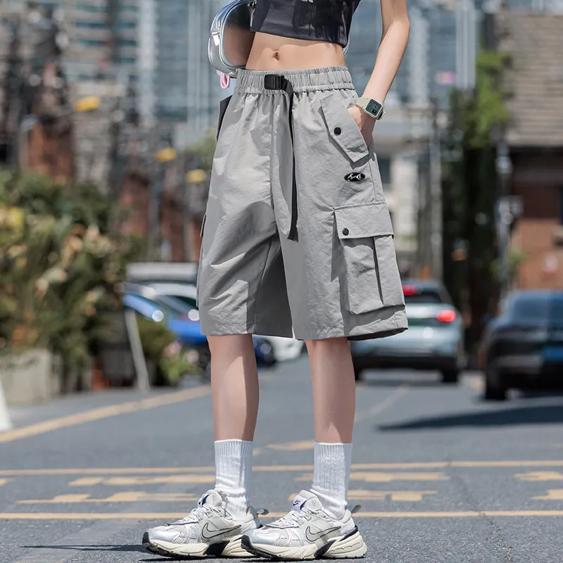 FORIDER Casual Shorts Unisex-9
