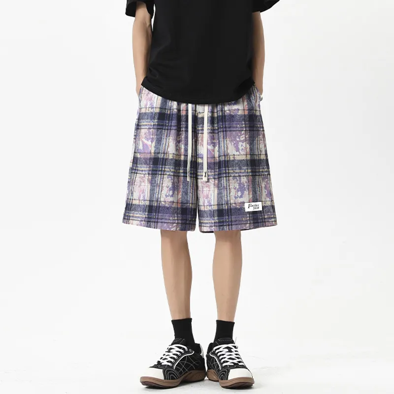 FORIDER Casual Shorts Unisex-2