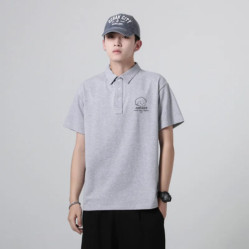 FORIDER T Shirts Unisex-16