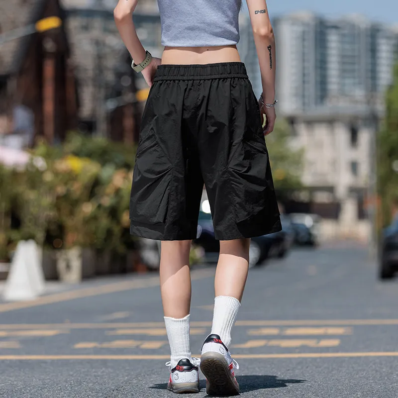 FORIDER Casual Shorts Unisex-3