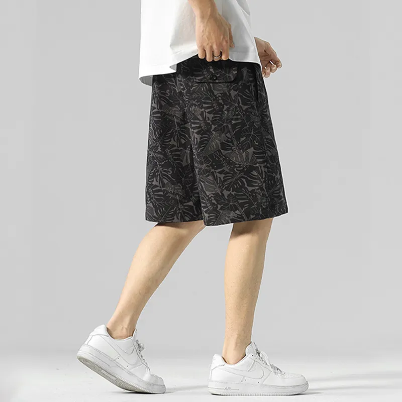 FORIDER Casual Shorts Unisex-2