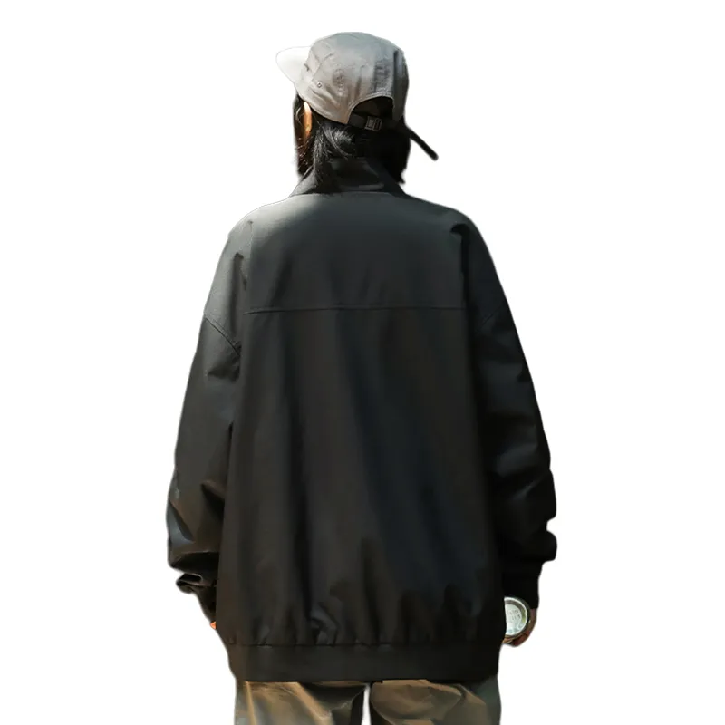 FORIDER Jackets Unisex-2
