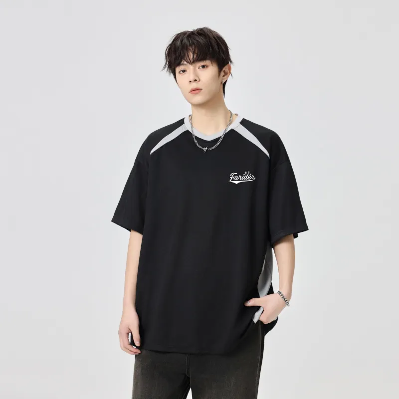 FORIDER T Shirts Unisex-2