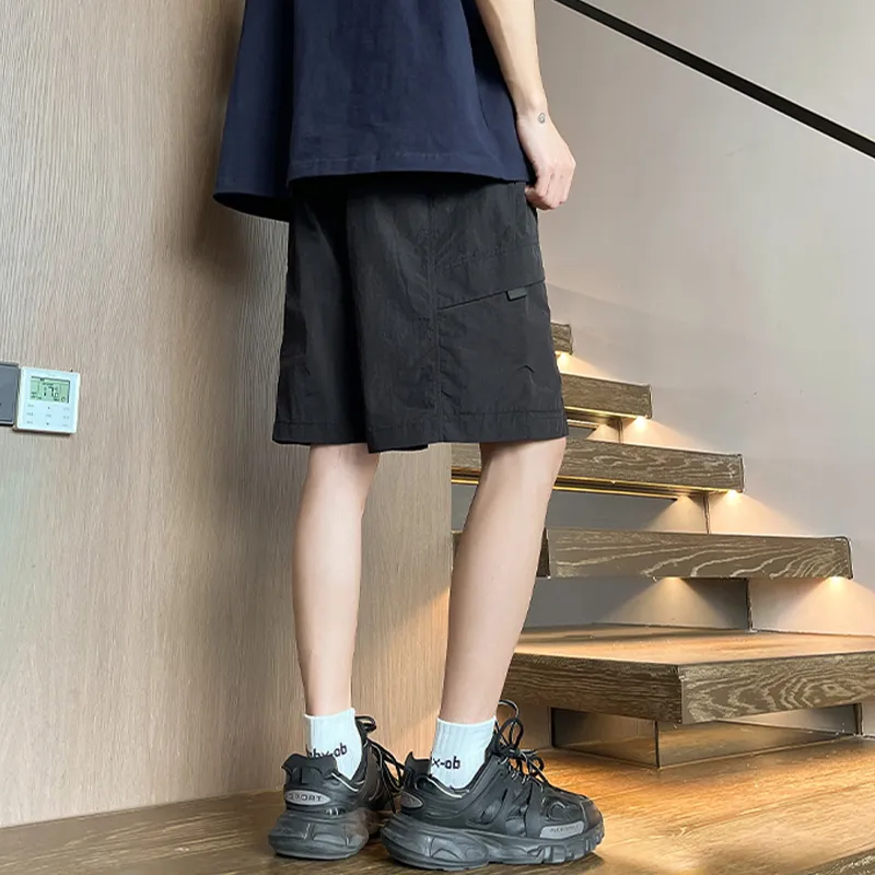 FORIDER Casual Shorts Unisex-3
