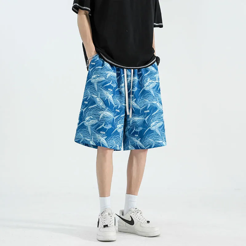 FORIDER Casual Shorts Unisex-11
