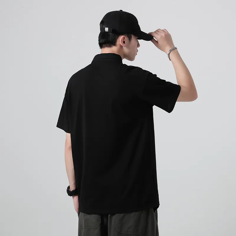 FORIDER T Shirts Unisex-3