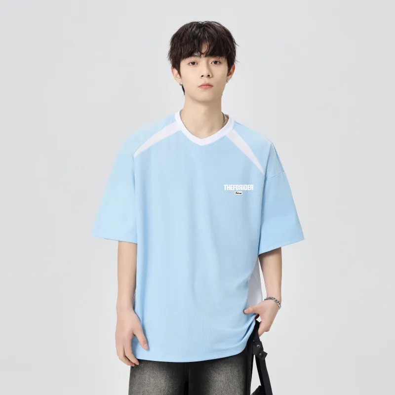 FORIDER T Shirts Unisex-10