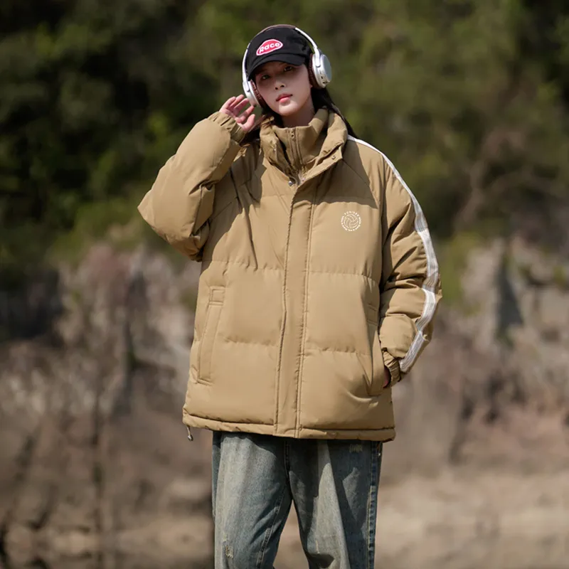 FORIDER Puffer Jackets Unisex-11