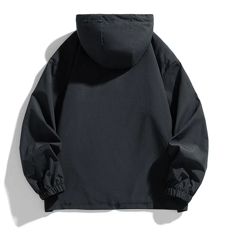 FORIDER Mountain Versatile Hiking Waterproof And Windproof Windbreaker Coats Unisex-1